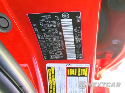 Zdjęcie 12 z 13 samochodu: 2025 TOYOTA CAMRY XSE VIN:4T1DAACK5SU043841 - miniatura