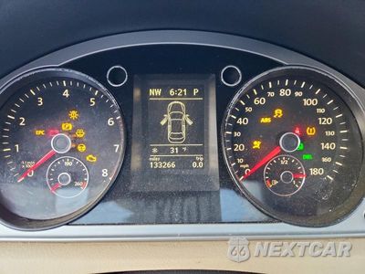 Zdjęcie 9 z 11 samochodu: 2012 VOLKSWAGEN CC SPORT VIN:WVWMP7AN1CE516472 - miniatura