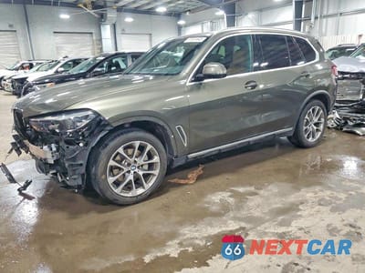 2022 BMW X5 XDRIVE40I 5UXCR6C04N9M69305 - główne zdjęcie licytacji z USA - miniatura