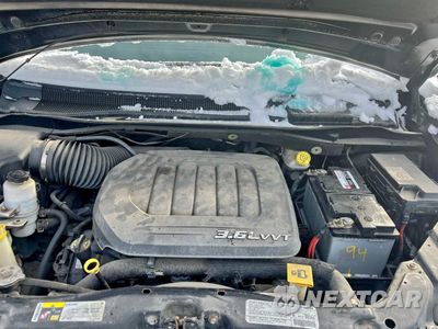 Zdjęcie 7 z 11 samochodu: 2013 DODGE GRAND CARAVAN SXT VIN:2C4RDGCG9DR582852 - miniatura