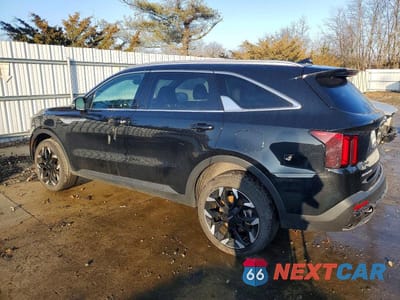 Drugie zdjęcie samochodu z przodu: 2025 KIA SORENTO EX VIN:5XYRHDJF0SG367536 - miniatura