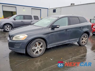 2013 VOLVO XC60 T6 YV4902DZ0D2441243 - główne zdjęcie licytacji z USA - miniatura