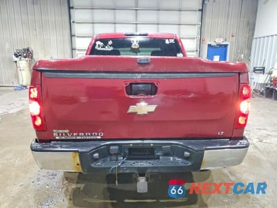 Zdjęcie 6 z 12 samochodu: 2008 CHEVROLET SILVERADO K1500 VIN:3GCEK13J68G217117 - miniatura