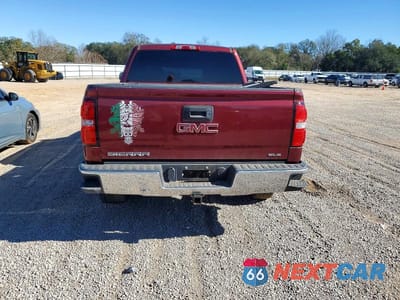 Zdjęcie 6 z 11 samochodu: 2017 GMC SIERRA K1500 SLE VIN:3GTU2MEC0HG135931 - miniatura