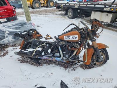 2017 HARLEY-DAVIDSON FLTRU 1HD1KGD11HB639349 - główne zdjęcie licytacji z USA - miniatura