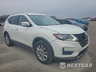 Czwarte zdjęcie samochodu z boku: 2017 NISS ROGUE S VIN:KNMAT2MT9HP545046 - miniatura