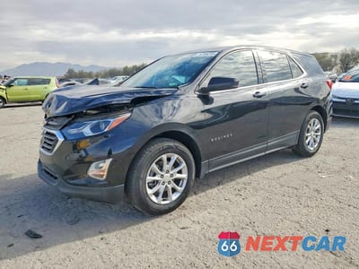 2020 CHEVROLET EQUINOX LT 3GNAXKEV2LL126276 - główne zdjęcie licytacji z USA - miniatura