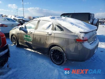 Drugie zdjęcie samochodu z przodu: 2010 FORD FOCUS SES VIN:1FAHP3GN7AW248672 - miniatura
