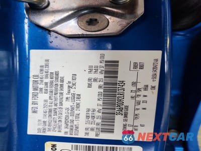 Zdjęcie 12 z 12 samochodu: 2020 FORD FUSION TITANIUM VIN:3FA6P0D92LR137434 - miniatura
