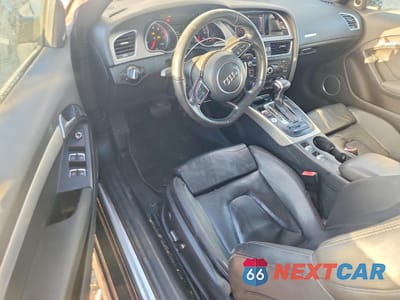 Zdjęcie 8 z 12 samochodu: 2015 AUDI A5 PREMIUM PLUS VIN:WAUMFAFH7FN002565 - miniatura