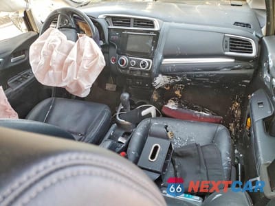 Zdjęcie 8 z 13 samochodu: 2015 HONDA FIT EX VIN:3HGGK5H84FM785534 - miniatura