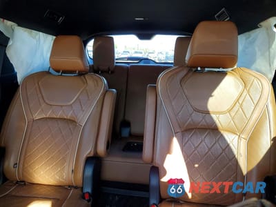 Zdjęcie 10 z 14 samochodu: 2023 INFINITI QX60 AUTOGRAPH VIN:5N1DL1HU9PC360880 - miniatura