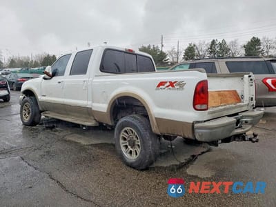 Drugie zdjęcie samochodu z przodu: 2006 FORD F350 SRW SUPER DUTY VIN:1FTWW31P46EA44679 - miniatura