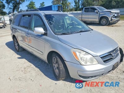 Czwarte zdjęcie samochodu z boku: 2007 HYUNDAI ENTOURAGE GLS VIN:KNDMC233976015727 - miniatura