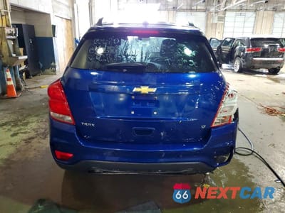 Zdjęcie 6 z 12 samochodu: 2017 CHEVROLET TRAX 1LT VIN:3GNCJLSB2HL219025 - miniatura