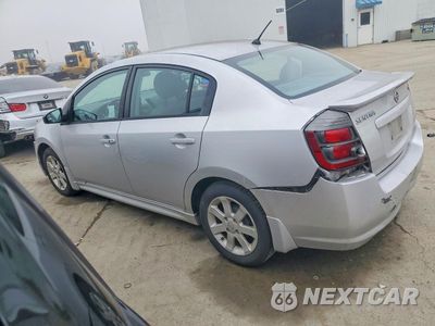 Drugie zdjęcie samochodu z przodu: 2012 NISSAN SENTRA 2.0 VIN:3N1AB6AP9CL662005 - miniatura