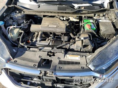 Zdjęcie 12 z 14 samochodu: 2017 HONDA CR-V EX VIN:5J6RW2H50HL018407 - miniatura