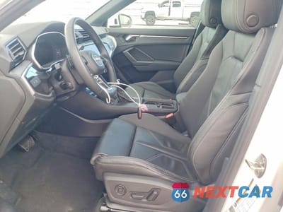 Zdjęcie 7 z 13 samochodu: 2023 AUDI Q3 PREMIUM PLUS S LINE 45 VIN:WA1EECF34P1144062 - miniatura