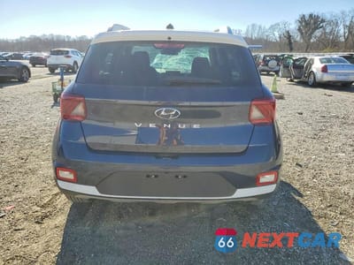 Zdjęcie 6 z 12 samochodu: 2025 HYUNDAI VENUE LIMITED VIN:KMHRC8A36SU380233 - miniatura