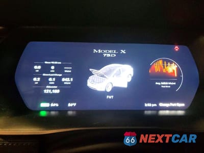 Zdjęcie 9 z 13 samochodu: 2018 TESLA MODEL X VIN:5YJXCAE29JF117455 - miniatura