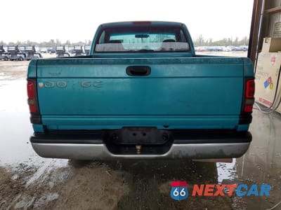 Zdjęcie 6 z 13 samochodu: 1997 DODGE RAM 1500 VIN:1B7HC16X6VS109871 - miniatura