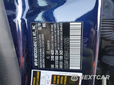Zdjęcie 12 z 13 samochodu: 2019 MERCEDES-BENZ C 300 VIN:55SWF8DB6KU313205 - miniatura