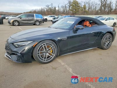 2022 MERCEDES-BENZ SL 63 AMG W1KVK8BBXNF003298 - główne zdjęcie licytacji z USA - miniatura