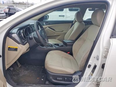 Zdjęcie 7 z 12 samochodu: 2013 KIA OPTIMA LX VIN:KNAGM4A72D5367378 - miniatura
