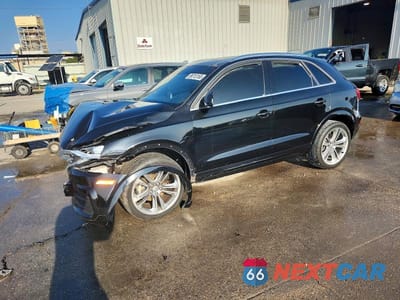 2016 AUDI Q3 PREMIUM PLUS WA1BFCFS4GR015683 - główne zdjęcie licytacji z USA - miniatura