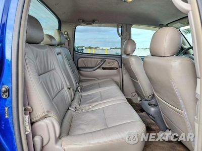 Zdjęcie 10 z 12 samochodu: 2006 TOYOTA TUNDRA DOUBLE CAB SR5 VIN:5TBET34136S525621 - miniatura