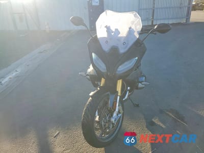 Drugie zdjęcie samochodu z przodu: 2023 BMW R 1250 RS VIN:WB10M8308P6H72185 - miniatura