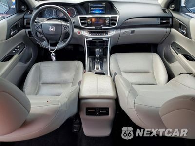 Zdjęcie 8 z 15 samochodu: 2014 HONDA ACCORD EXL VIN:1HGCR2F85EA262367 - miniatura