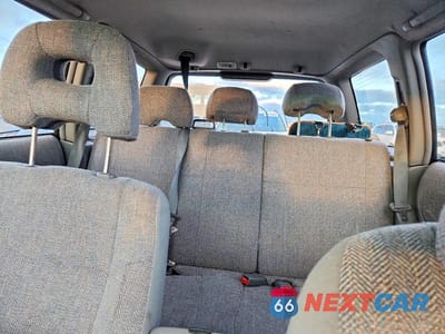 Zdjęcie 10 z 13 samochodu: 2002 SUBARU FORESTER L VIN:JF1SF63552H700186 - miniatura