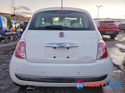 Zdjęcie 6 z 13 samochodu: 2015 FIAT 500 LOUNGE VIN:3C3CFFCR3FT575489 - miniatura