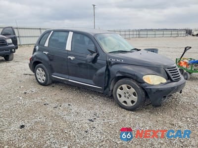 Czwarte zdjęcie samochodu z boku: 2008 CHRYSLER PT CRUISER VIN:3A8FY48B78T125262 - miniatura