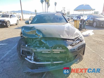 Piąte zdjęcie samochodu w środku: 2024 BMW I4 EDRIVE 40 VIN:WBY73AW01RFS57616 - miniatura