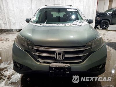 Piąte zdjęcie samochodu w środku: 2012 HONDA CR-V EXL VIN:2HKRM4H75CH601710 - miniatura
