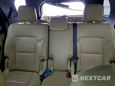 Zdjęcie 10 z 13 samochodu: 2016 FORD EXPLORER XLT VIN:1FM5K8D83GGA18178 - miniatura