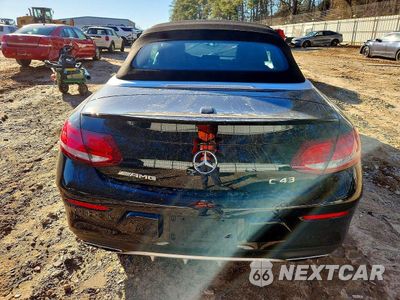 Zdjęcie 6 z 13 samochodu: 2017 MERCEDES-BENZ C 43 4MATIC AMG VIN:WDDWK6EB7HF487214 - miniatura
