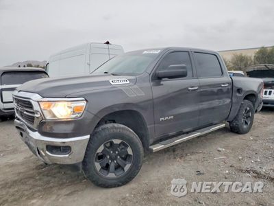2019 RAM 1500 BIG HORN/LONE STAR 1C6RRFFG9KN646865 - główne zdjęcie licytacji z USA - miniatura