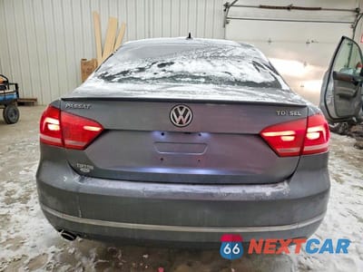 Zdjęcie 6 z 12 samochodu: 2015 VOLKSWAGEN PASSAT SEL VIN:1VWCV7A30FC027672 - miniatura