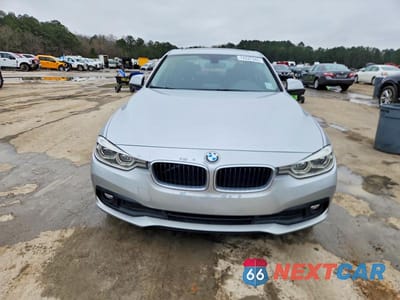 Piąte zdjęcie samochodu w środku: 2018 BMW 320 I VIN:WBA8A9C51JAH12542 - miniatura