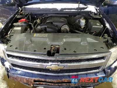 Zdjęcie 11 z 11 samochodu: 2010 CHEVROLET SILVERADO K1500 LTZ VIN:1GCSKTE30AZ167141 - miniatura