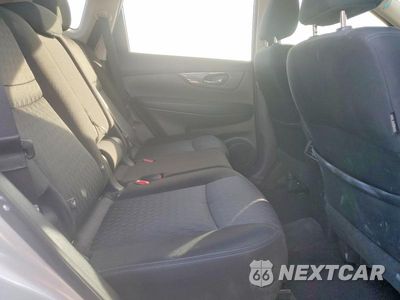 Zdjęcie 11 z 12 samochodu: 2020 NISSAN ROGUE S VIN:JN8AT2MVXLW131066 - miniatura
