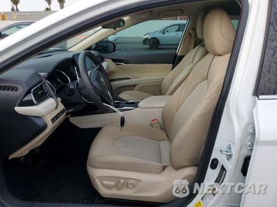 Zdjęcie 7 z 13 samochodu: 2021 TOYOTA CAMRY LE VIN:4T1C11AKXMU594817 - miniatura