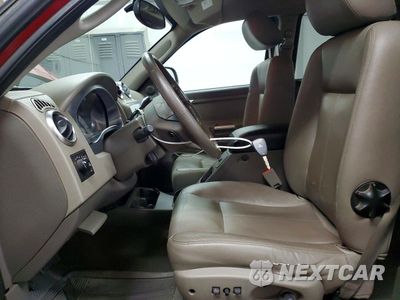 Zdjęcie 7 z 12 samochodu: 2006 MITSUBISHI RAIDER XLS VIN:1Z3HT48NX6S538497 - miniatura