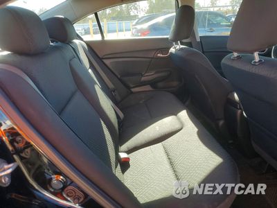 Zdjęcie 10 z 12 samochodu: 2014 HONDA CIVIC LX VIN:19XFB2F56EE274899 - miniatura