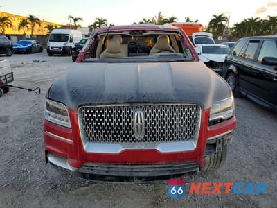 Piąte zdjęcie samochodu w środku: 2020 LINCOLN NAVIGATOR RESERVE VIN:5LMJJ2LT3LEL11859 - miniatura