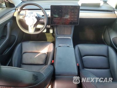 Zdjęcie 8 z 13 samochodu: 2022 TESLA MODEL 3 VIN:5YJ3E1EC0NF241055 - miniatura
