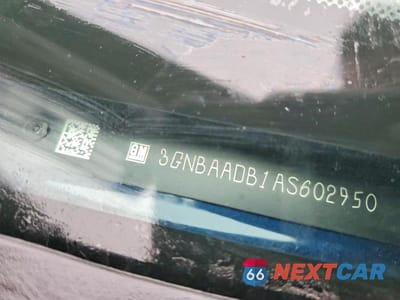 Zdjęcie 12 z 12 samochodu: 2010 CHEVROLET HHR LS VIN:3GNBAADB1AS602950 - miniatura